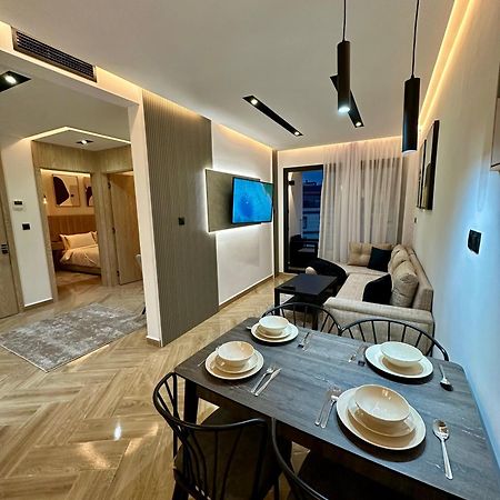 Апартаменти Centrico 2 Tanger Idrissia Екстер'єр фото