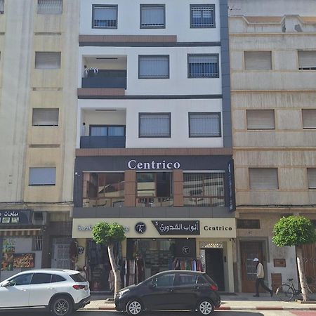 Апартаменти Centrico 2 Tanger Idrissia Екстер'єр фото