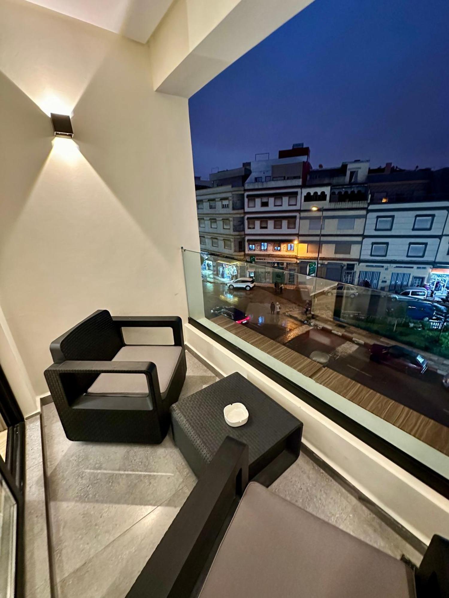 Апартаменти Centrico 2 Tanger Idrissia Екстер'єр фото