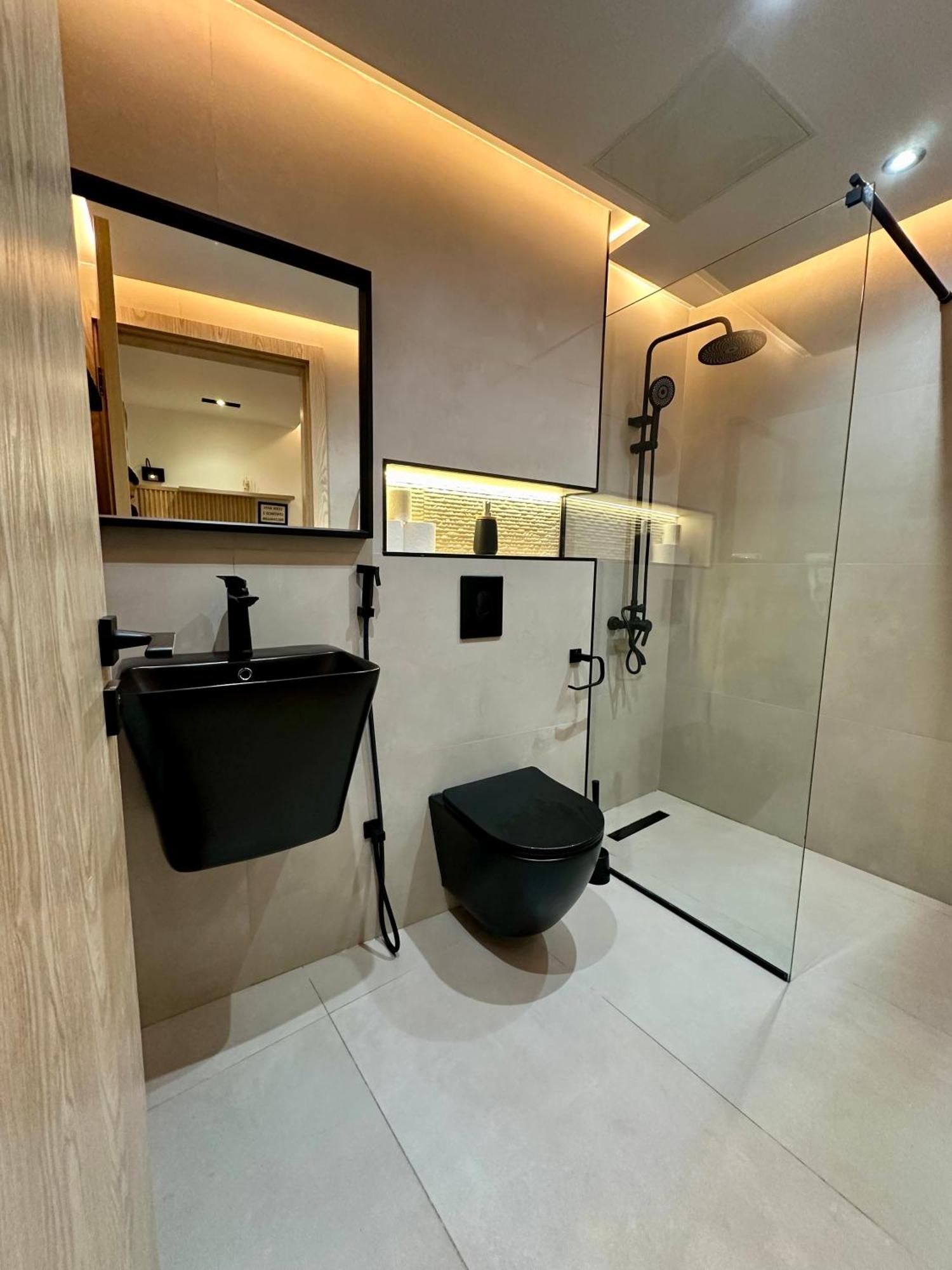 Апартаменти Centrico 2 Tanger Idrissia Екстер'єр фото