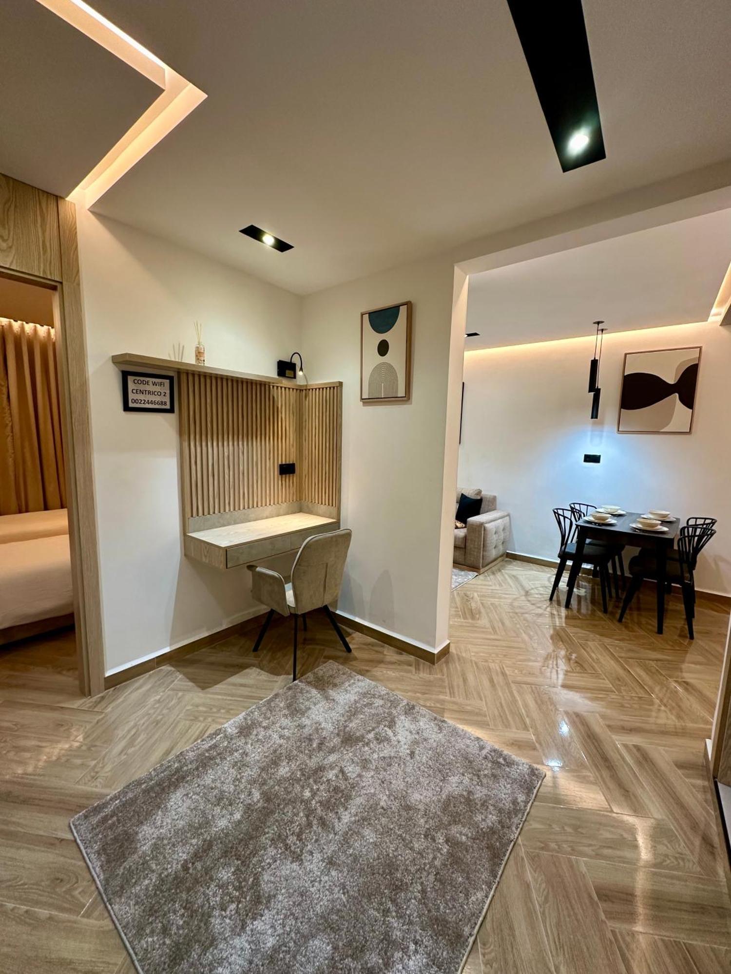 Апартаменти Centrico 2 Tanger Idrissia Екстер'єр фото