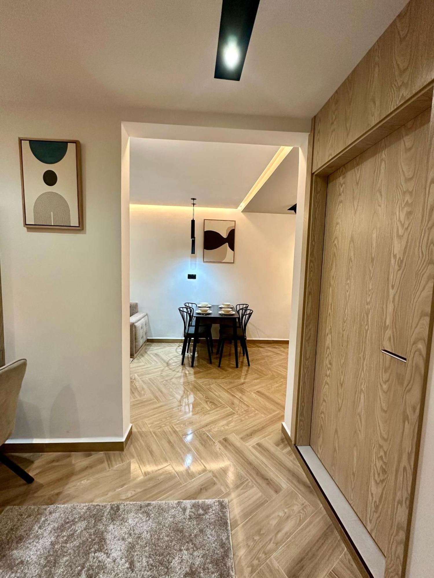 Апартаменти Centrico 2 Tanger Idrissia Екстер'єр фото