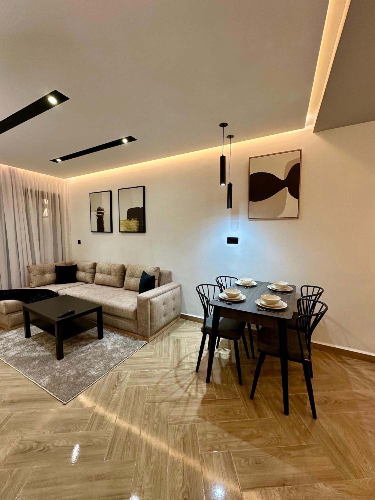 Апартаменти Centrico 2 Tanger Idrissia Екстер'єр фото