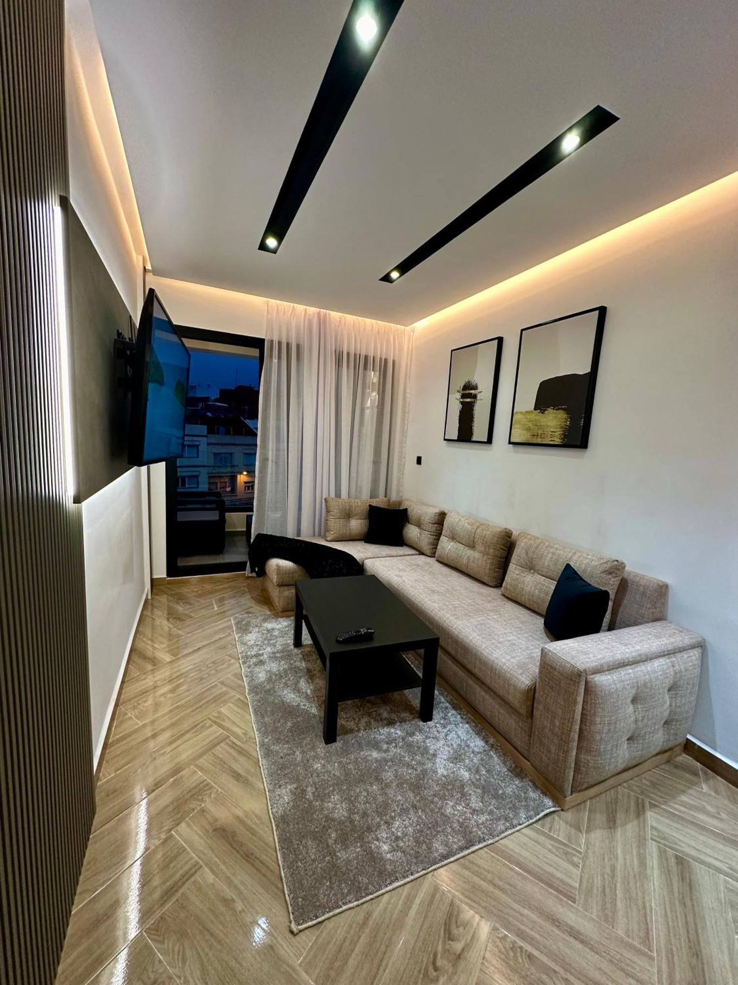 Апартаменти Centrico 2 Tanger Idrissia Екстер'єр фото