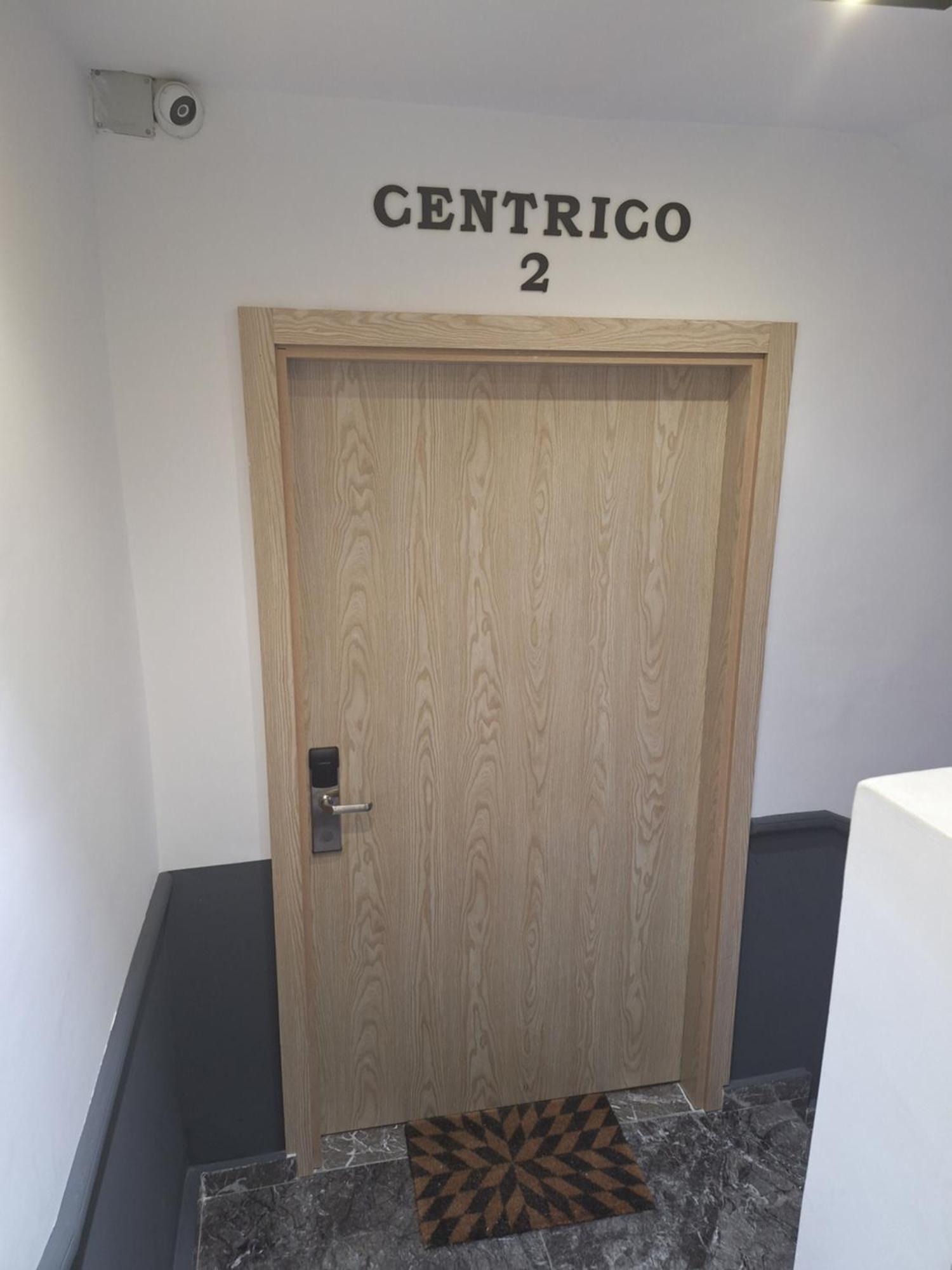 Апартаменти Centrico 2 Tanger Idrissia Екстер'єр фото