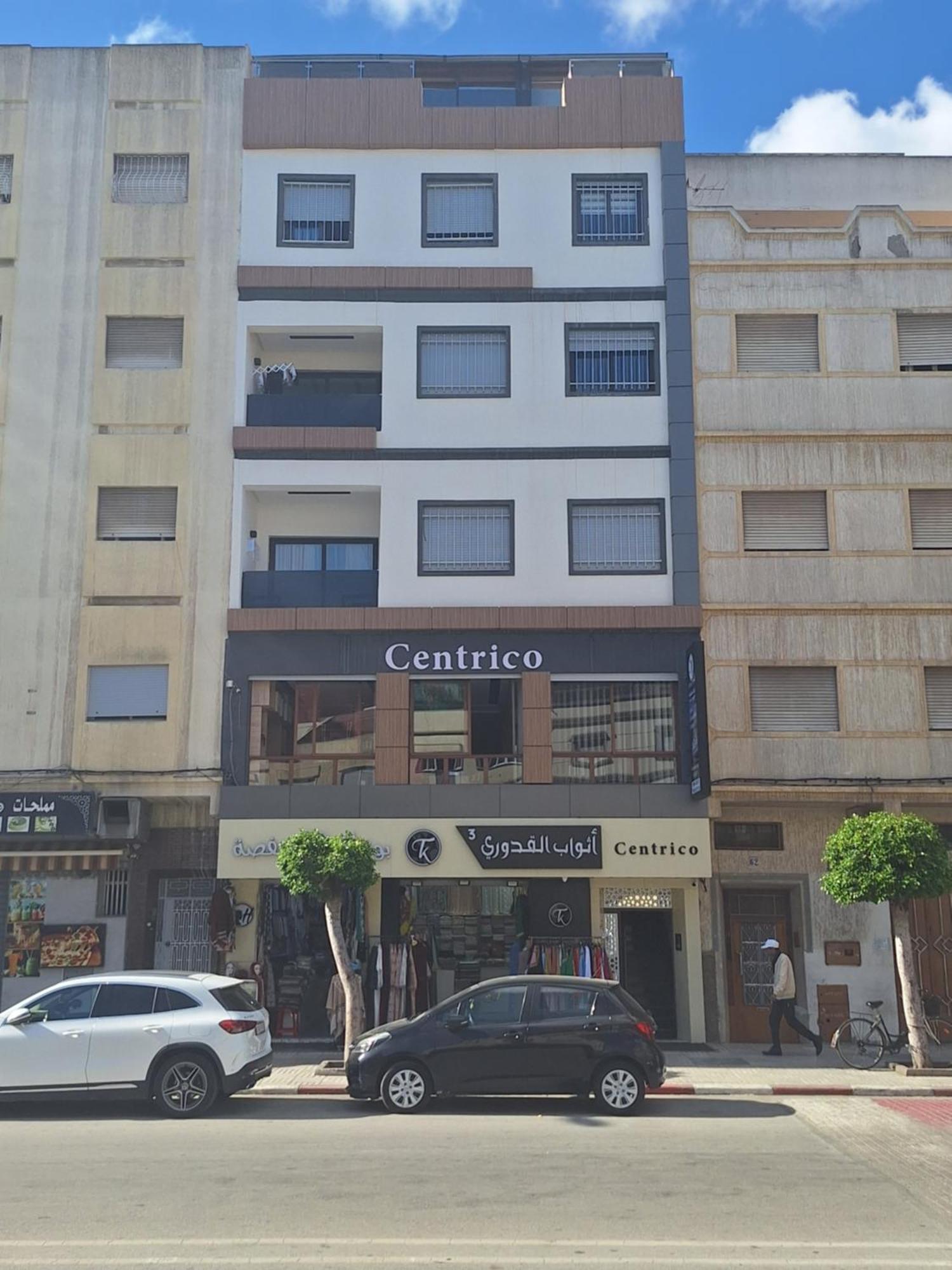 Апартаменти Centrico 2 Tanger Idrissia Екстер'єр фото